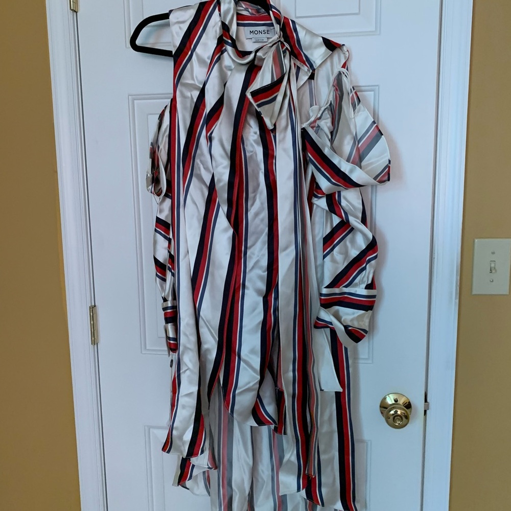 Monse dress e